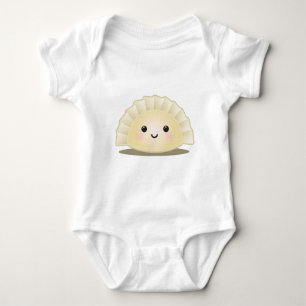 Cute Korean Mandu Romper