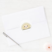Cute Korean Mandu Ronde Sticker (Envelop)