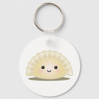 Cute Korean Mandu Sleutelhanger