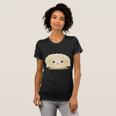 Cute Korean Mandu T-shirt (Voorkant volledig)
