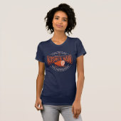 Cute Kosher Ham voor Chrismukkah Hanukkah Graphic T-shirt (Voorkant volledig)