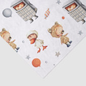 Cute Kostuum Dieren Kinder Verjaardag Tissuepapier (Detail)