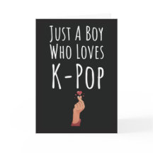 Cute Kpop Kaarten Voor Jongens K Pop