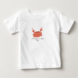 Cute krab t-shirts 