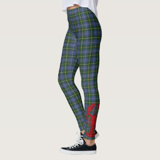 Cute kreeft strand Nova Scotia leggings