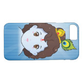 Cute Krishna Case-Mate iPhone Case (Achterkant (Horizontaal))