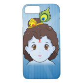 Cute Krishna Case-Mate iPhone Case (Achterkant)