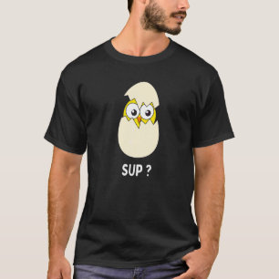 Cute Kuiken Kostuum Voor Kinderen Kippen Kinderen  T-shirt