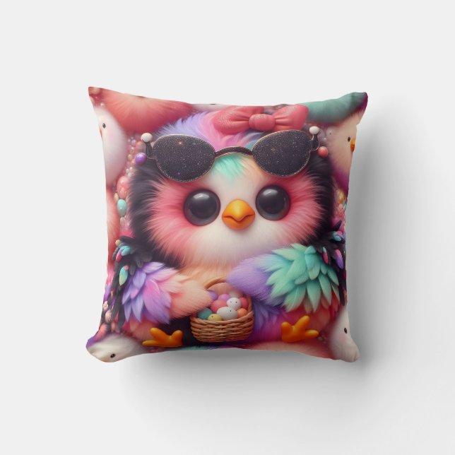 Cute Kussen (Voorkant)