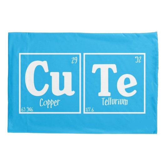 Cute Kussensloop (Achterkant)