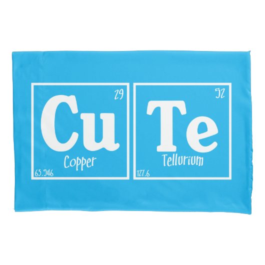 Cute Kussensloop (Voorkant)