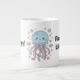 Cute Kwalletjes Mok – Drijf door het Leven met vre
