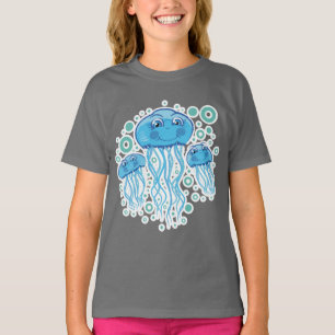 Cute kwalvis T-shirt