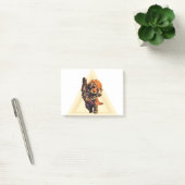 Cute Labradoodle Post-it® Notes (Kantoor)