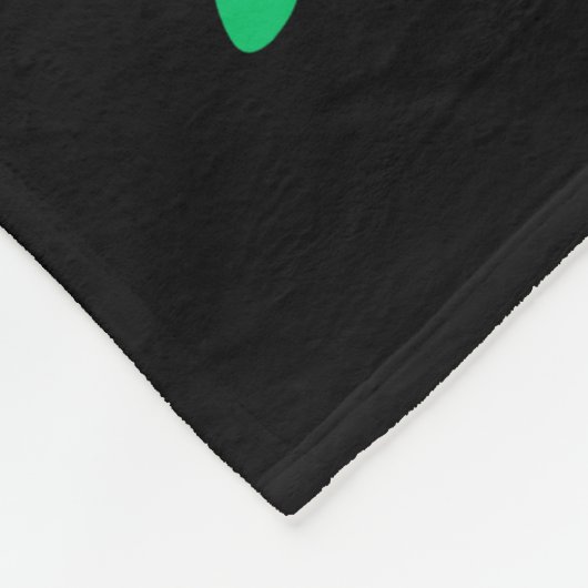 Cute Labrador Retriever Fleece Blanket (Hoek)