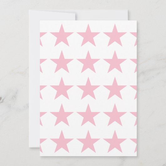 Cute Labrador Retriever Girl Birthday Invitation Kaart (Achterkant)