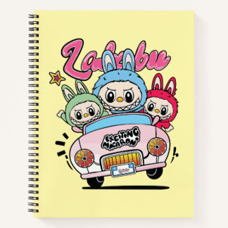 Cute Labubu Notitieboek