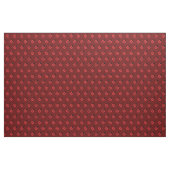 Cute Lady Bug Kind Baby Nursery Bug Insect Red Stof (Yard (91,4 cm))