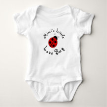 Cute Lady Bug, speciaal gepersonaliseerd Mimi's Li