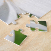 Cute Ladybird on Marguerite Daisy Flower  Legpuzzel (Zijkant)