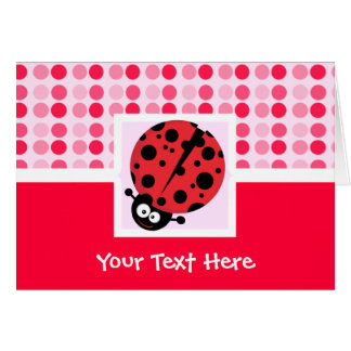 Cute Ladybug