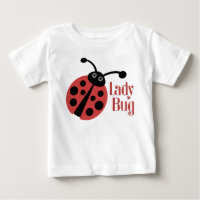 Cute Ladybug Animal Print