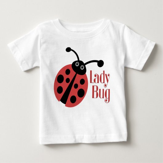 Cute Ladybug Animal Print (Voorkant)