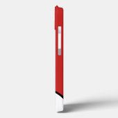 Cute Ladybug  Case-Mate iPhone Case (Achterkant / Links)