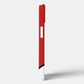 Cute Ladybug  Case-Mate iPhone Case (Achterkant / Rechts)