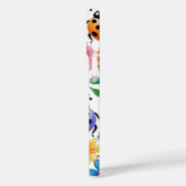 Cute ladybug Case-Mate iPhone case (Achterkant / Links)