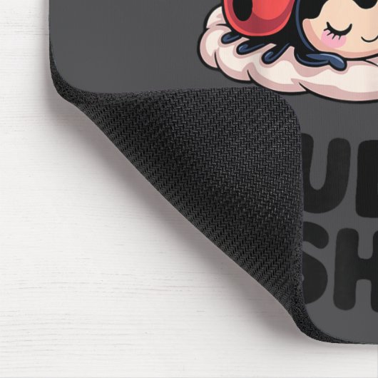 Cute Ladybug Couple This Is Our Cuddle  Muismat (Hoek)