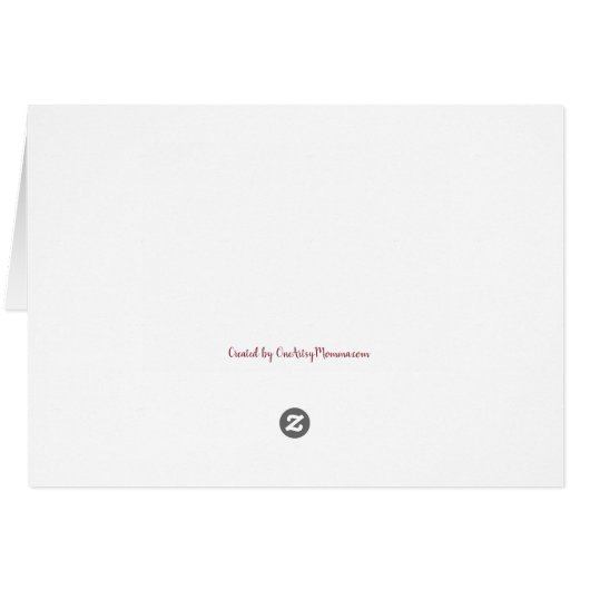 Cute Ladybug die zijn liefdesschilderingen uitstra (Achterkant Horizontaal)