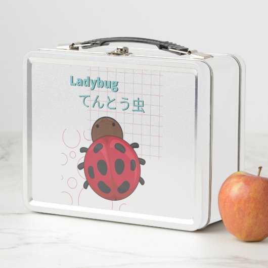Cute Ladybug-Kawaii collectie (In situ)