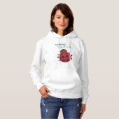 Cute Ladybug-Kawaii collectie Hoodie (Voorkant volledig)