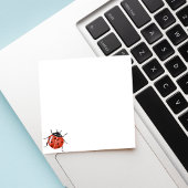 Cute Ladybug Post-it® Notes