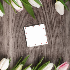 Cute Ladybug Post-it® Notes