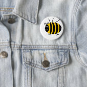 Cute Ladybug Ronde Button 5,7 Cm (In situ)