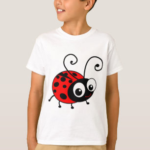 Cute Ladybug T-shirt