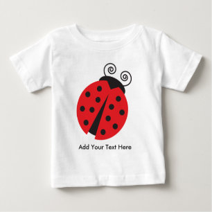 Cute Ladybug Tekening