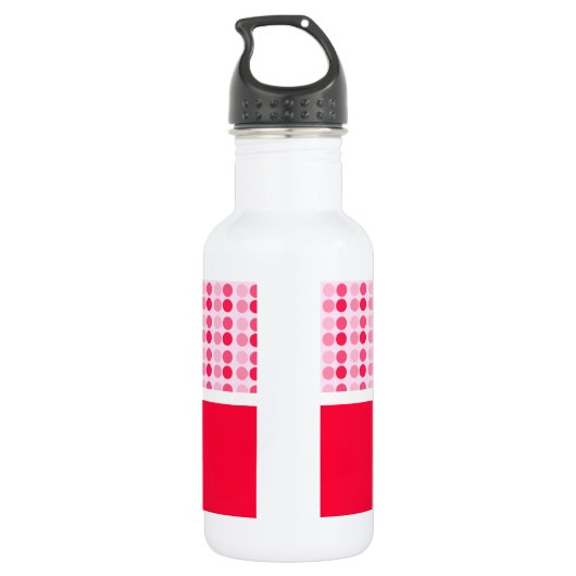 Cute Ladybug Waterfles (Achterkant)