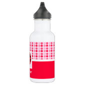 Cute Ladybug Waterfles (Rechts)