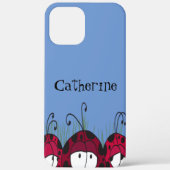 Cute Ladybugs Case-Mate iPhone Case (Achterkant)