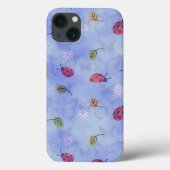 Cute Ladybugs Case-Mate iPhone Case (Achterkant)