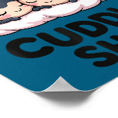 Cute Ladybugs Couple This Is My Cuddle  Poster (Hoek)