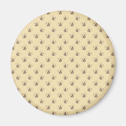 Cute Ladybugs Magneet (Voorkant)