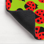 Cute Ladybugs Muismat (Hoek)