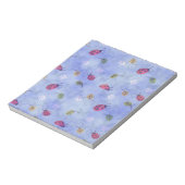 Cute Ladybugs Notitieblok (Linkerzijde)