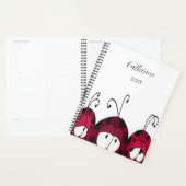 Cute Ladybugs Planner (Display)