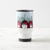 Cute Ladybugs Reisbeker (Center)