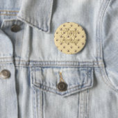 Cute Ladybugs Ronde Button 5,7 Cm (In situ)